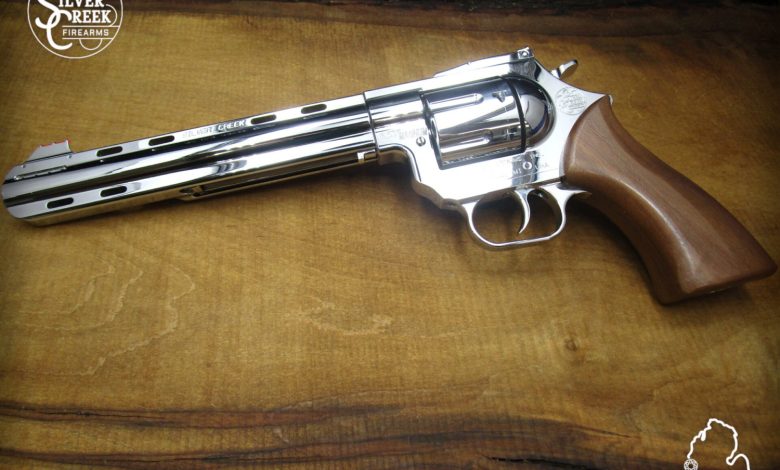 Wheelgun Wednesday: Silver Creek Firearms – Who, What, Where, When?