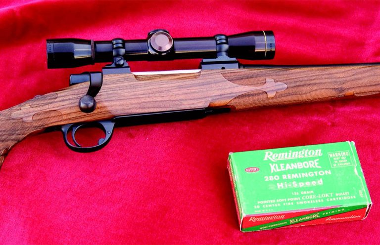 .280 Remington: The Forgotten 7mm 