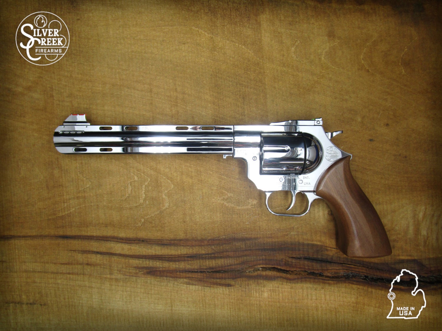 Wheelgun Wednesday: Silver Creek Firearms - Who, What, Where, When?