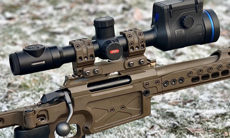 TFB Review: Pulsar Thermion 2 XG50 LRF 3-24x Thermal Riflescope