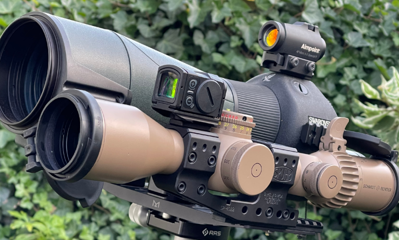 TFB Review: Schmidt & Bender 3-20×50 PM II Ultra Short Riflescope