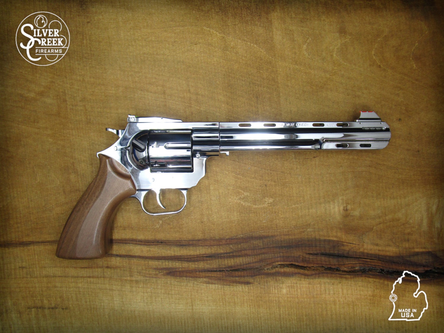 Wheelgun Wednesday: Silver Creek Firearms - Who, What, Where, When?