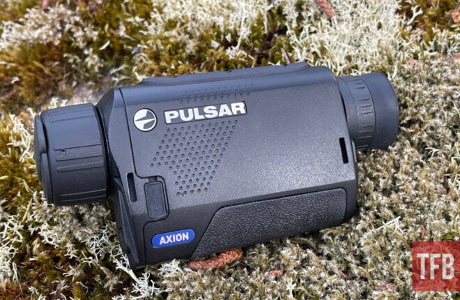 Pulsar Axion XQ30 Pro