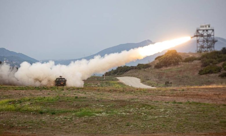 Citing missile mismatch, Lockheed snarls at HIMARS challenge in Europe