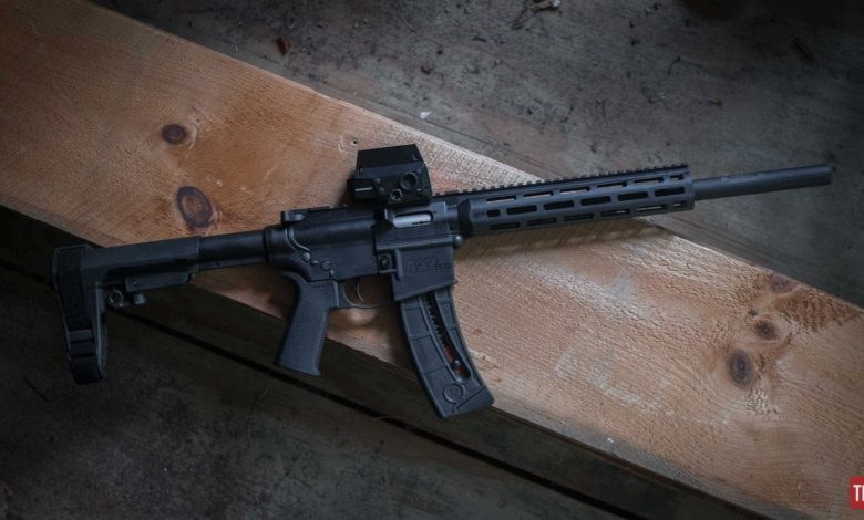 SILENCER SATURDAY #332: Quiet Summer – M&P 15-22 And Gemtech Integra