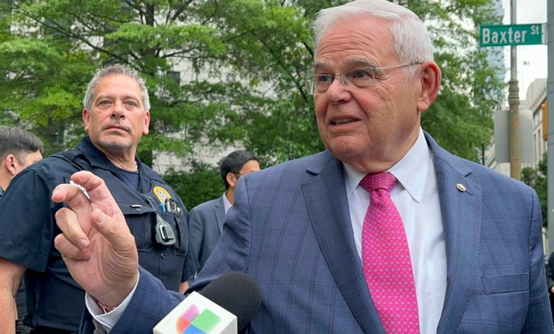 Bob Menendez took Mercedes-Benz as bribe, New Jersey businessman testifies