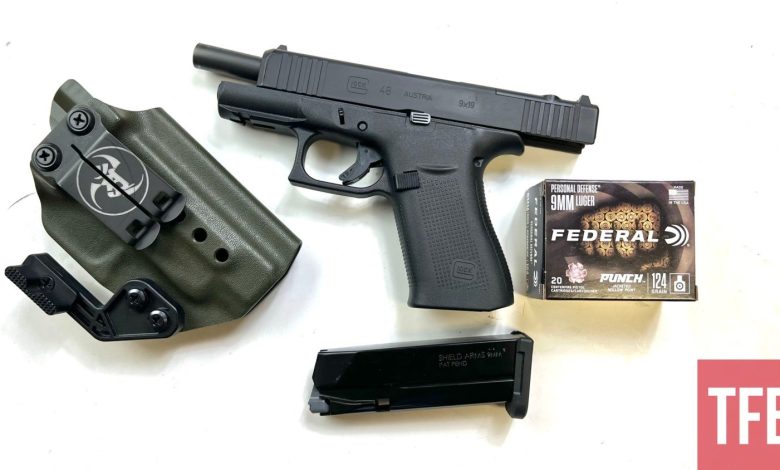 Concealed Carry Corner: Compensators On Carry Guns