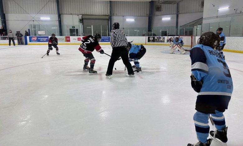 While youth hockey participation in Canada shrinks, the US is seeing steady growth