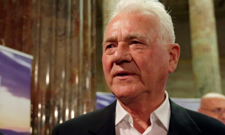 Canadian billionaire Frank Stronach arrested and charged with sexual assault