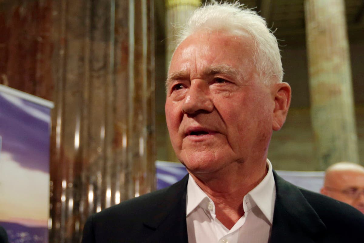 Canadian billionaire Frank Stronach arrested and charged with sexual ...