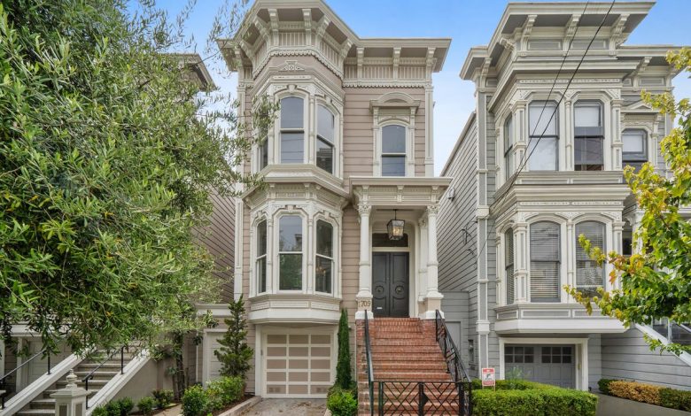 San Francisco home featured on ‘Full House’ is back on the market with .5million asking price