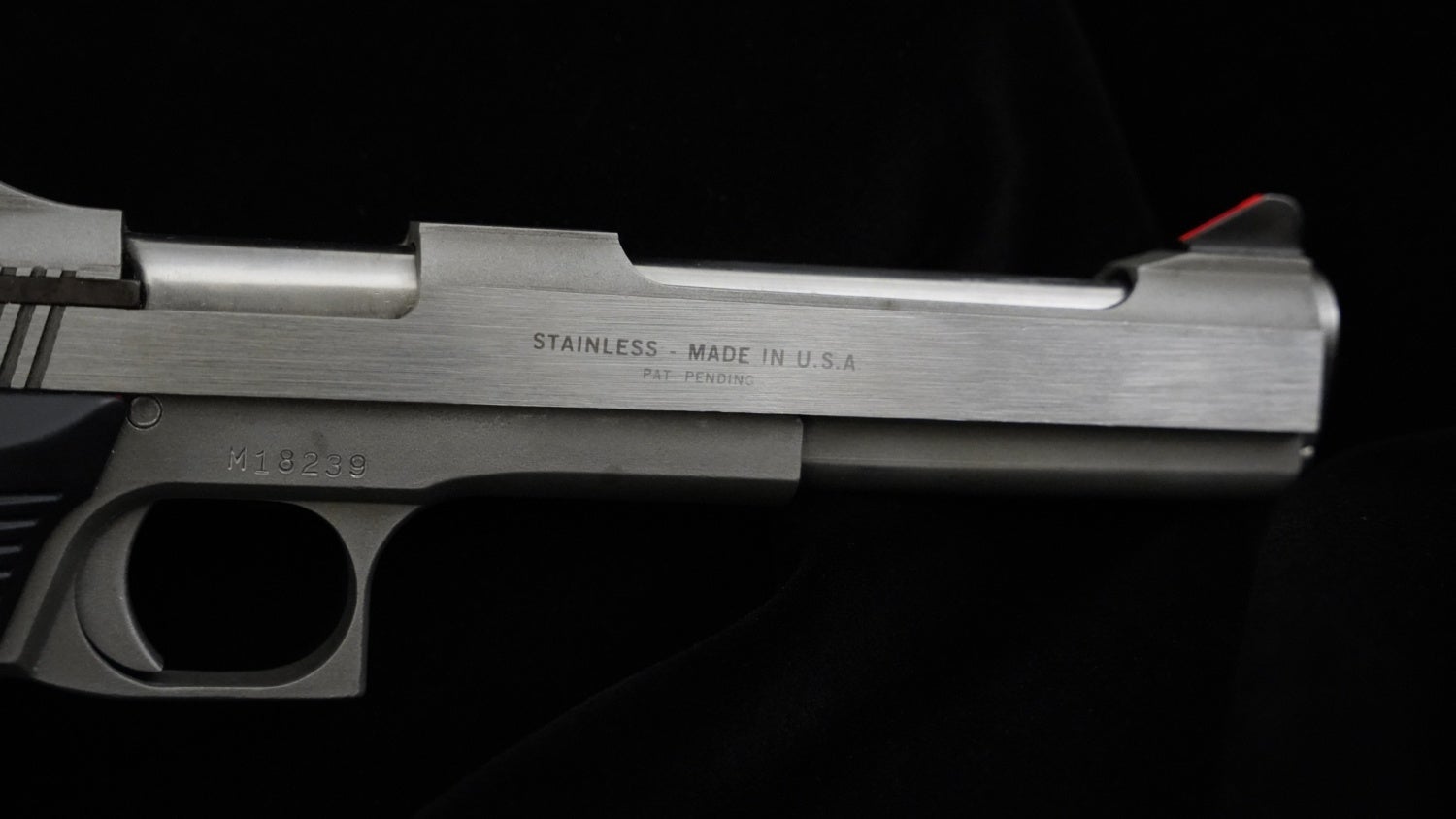 The Rimfire Report: The Hilariously Huge AMT Automag II .22 Magnum