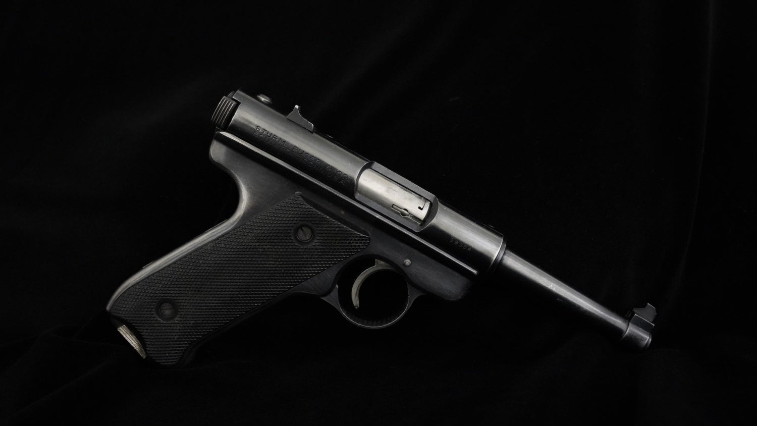 The Rimfire Report: The Legendary Ruger Standard .22 Pistol