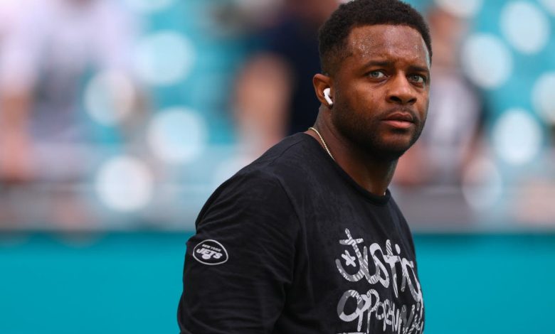 Ex-Jets receiver Randall Cobb and family ‘lucky to be alive’ after Tesla charger caught fire