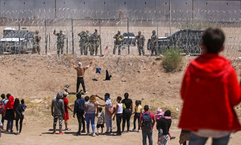 Biden issues rule allowing him to shut down US-Mexico border as immigration emerges as top voter concern