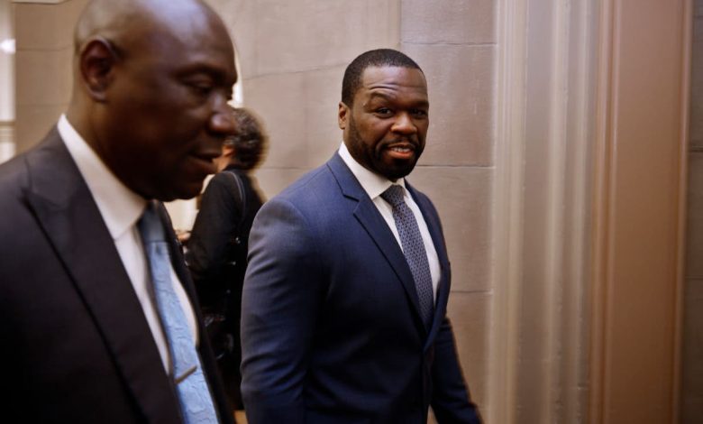 50 Cent clarifies he ‘doesn’t have chlamydia’ after viral photo with Lauren Boebert