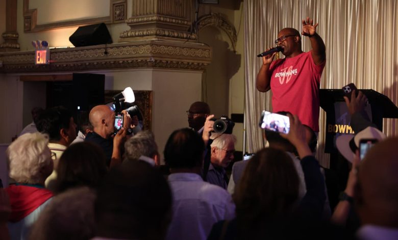 Jamaal Bowman’s loss has left progressives in shock and without a plan