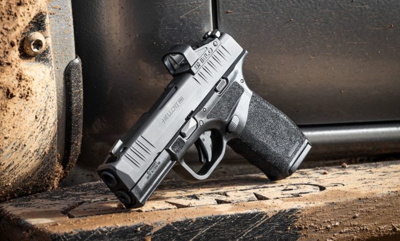 All Gas, No Brakes! NEW Springfield Armory Hellcat Pro Comp OSP 9mm