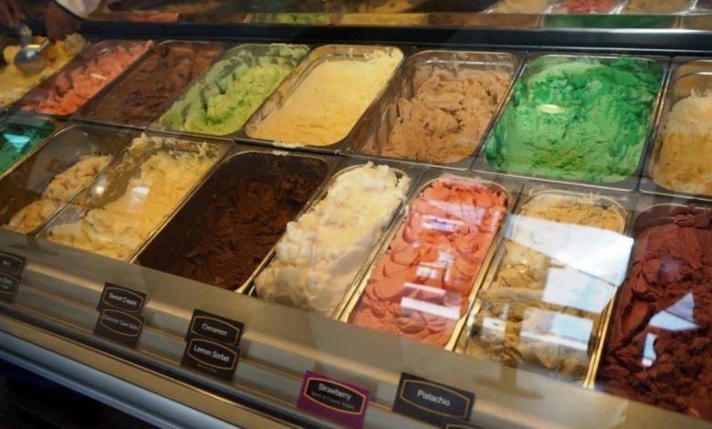 Feeling salty! Woman sues Cold Stone Creamery over lack of pistachios in pistachio ice cream