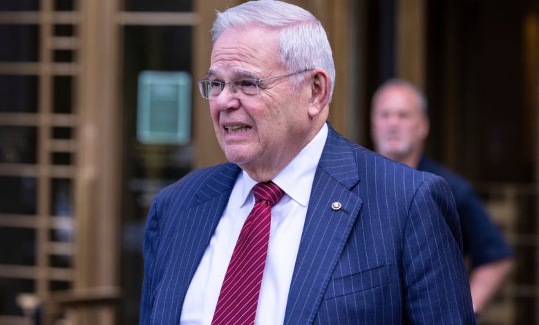 Key witness at bribery trial of Sen. Bob Menendez faces grueling day of cross-examination