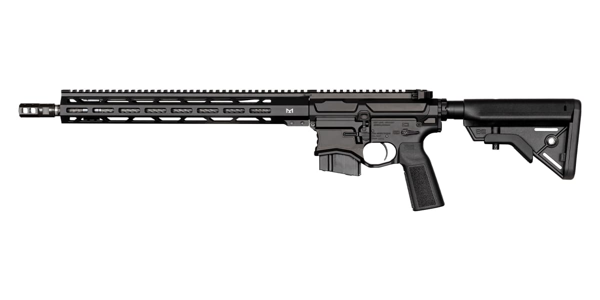 Next Level Armament Announces 6ARC Phoenix Rifle