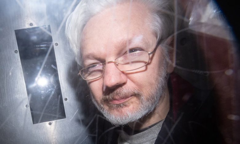 Who is Julian Assange and what did he do?