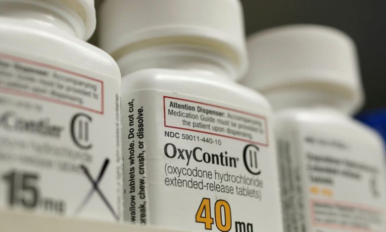 Supreme Court shreds  billion opioid settlement plan in ruling against Sackler family