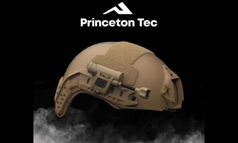 Let There Be Light! Princeton Tec Introduces NEW Charge X Helmet Light