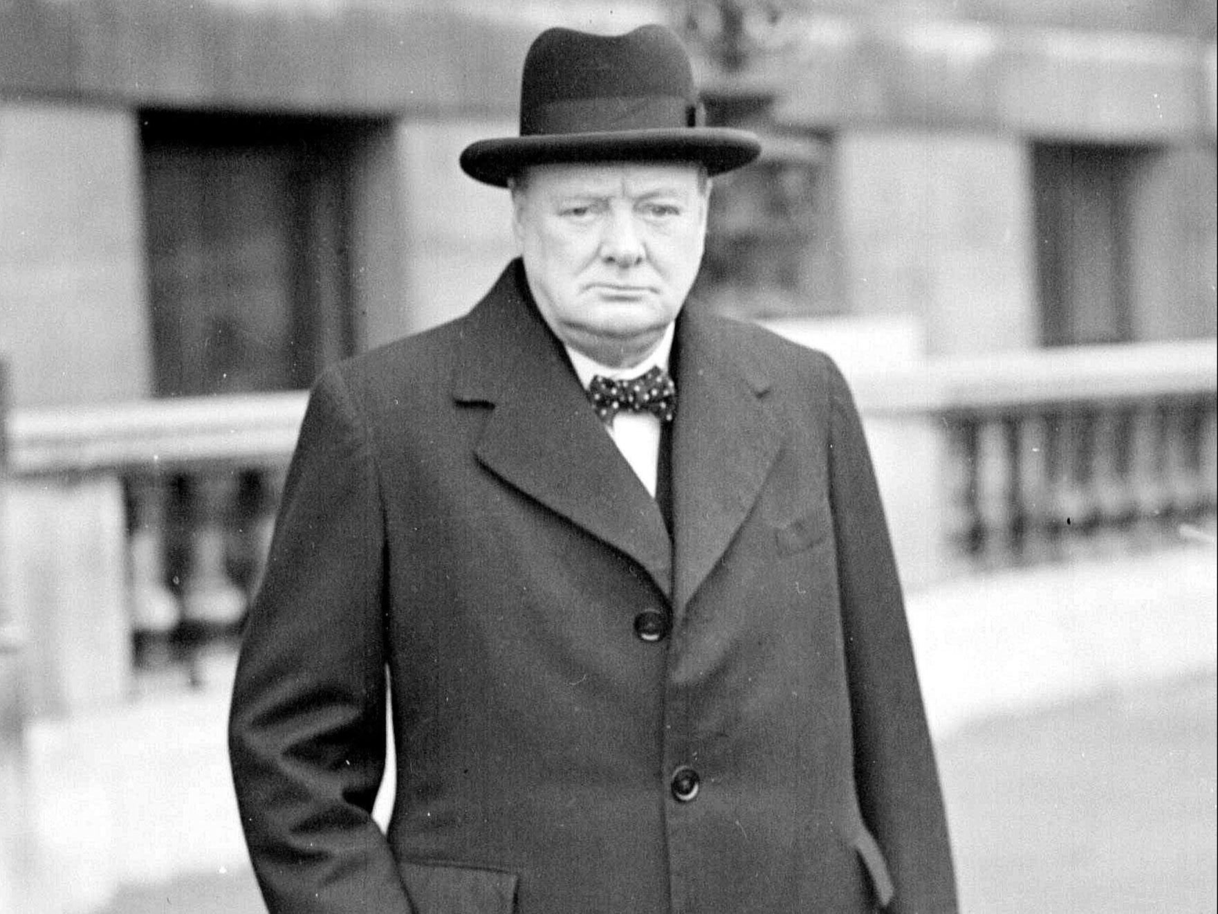 Sir Winston Churchill