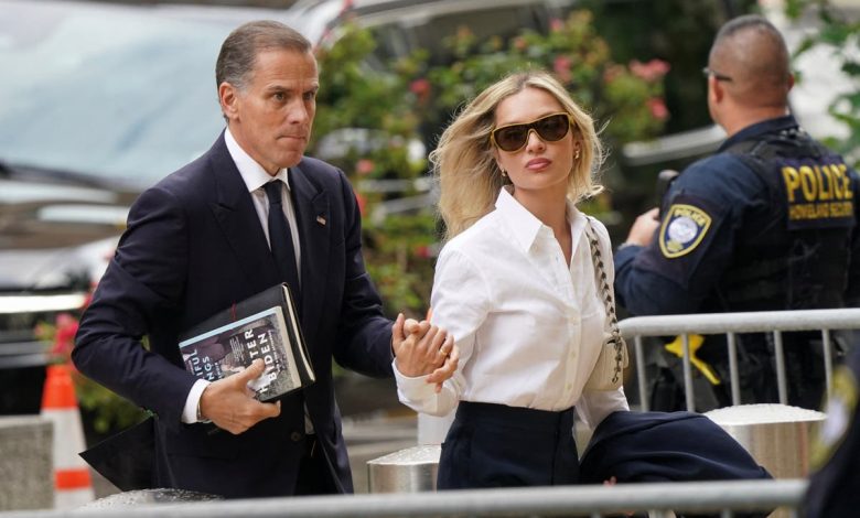 The ex, the wife and the widow: Who’s who in the Hunter Biden trial