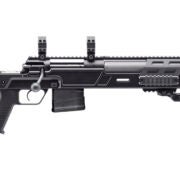 B&T USA Drops The Big Hammer With The SPR86 In 8.6 Blackout