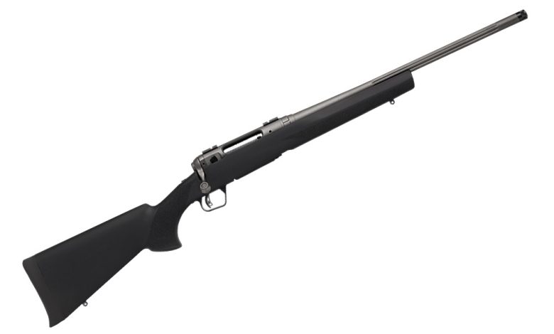 First Look: Savage Arms 110 Trail Hunter Lite