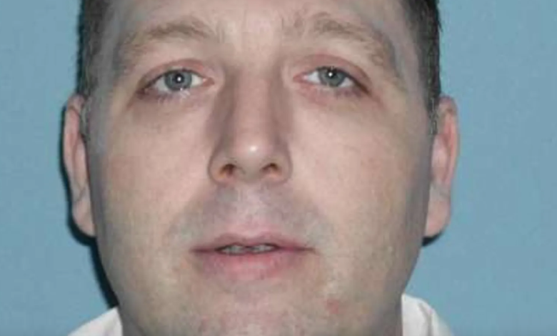 Double killer receives lethal injection execution in Alabama