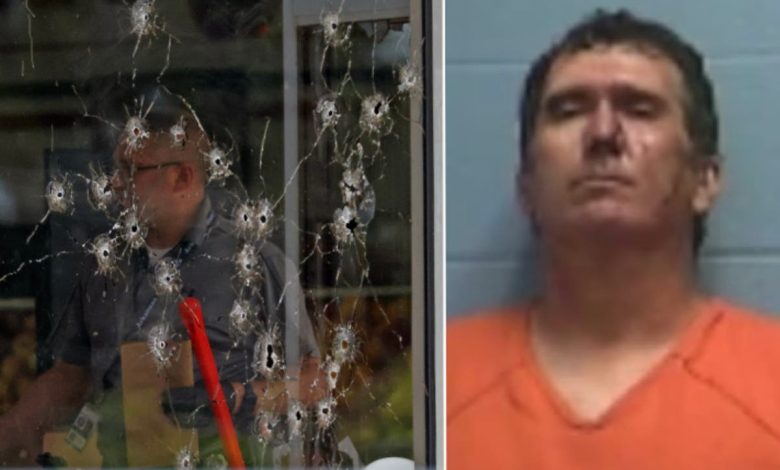 Arkansas shoppers hid in freezer as mass shooting that killed three erupted around them