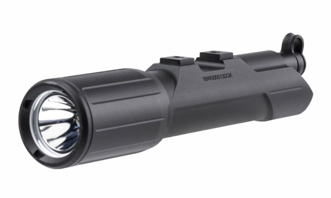 Light It Up With The New Sig Sauer FOXTROT MSR Weapon Light