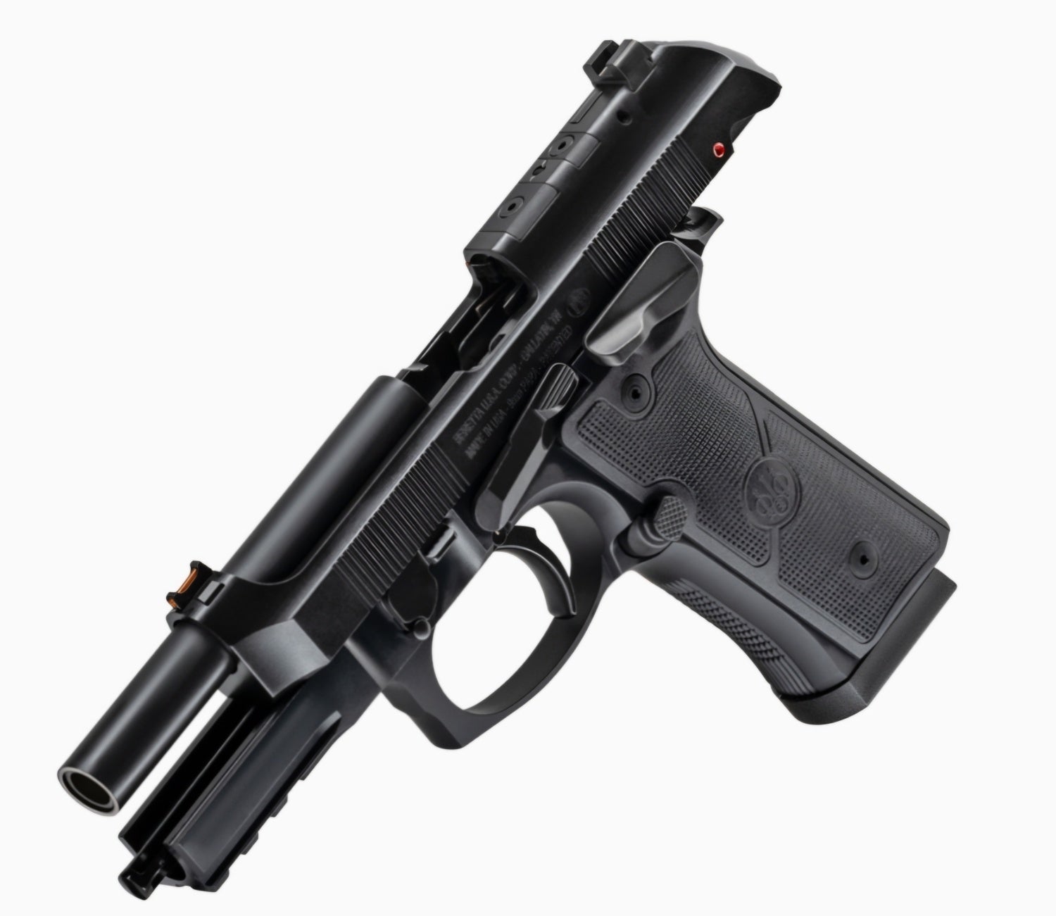 Beretta Launches 92GTS Centurion