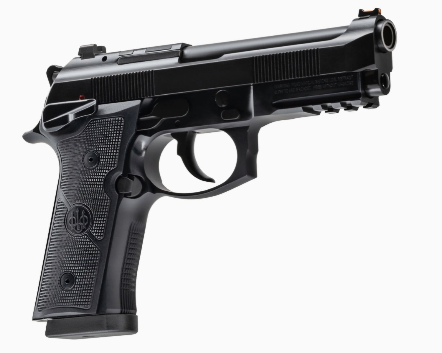 Beretta Launches 92GTS Centurion