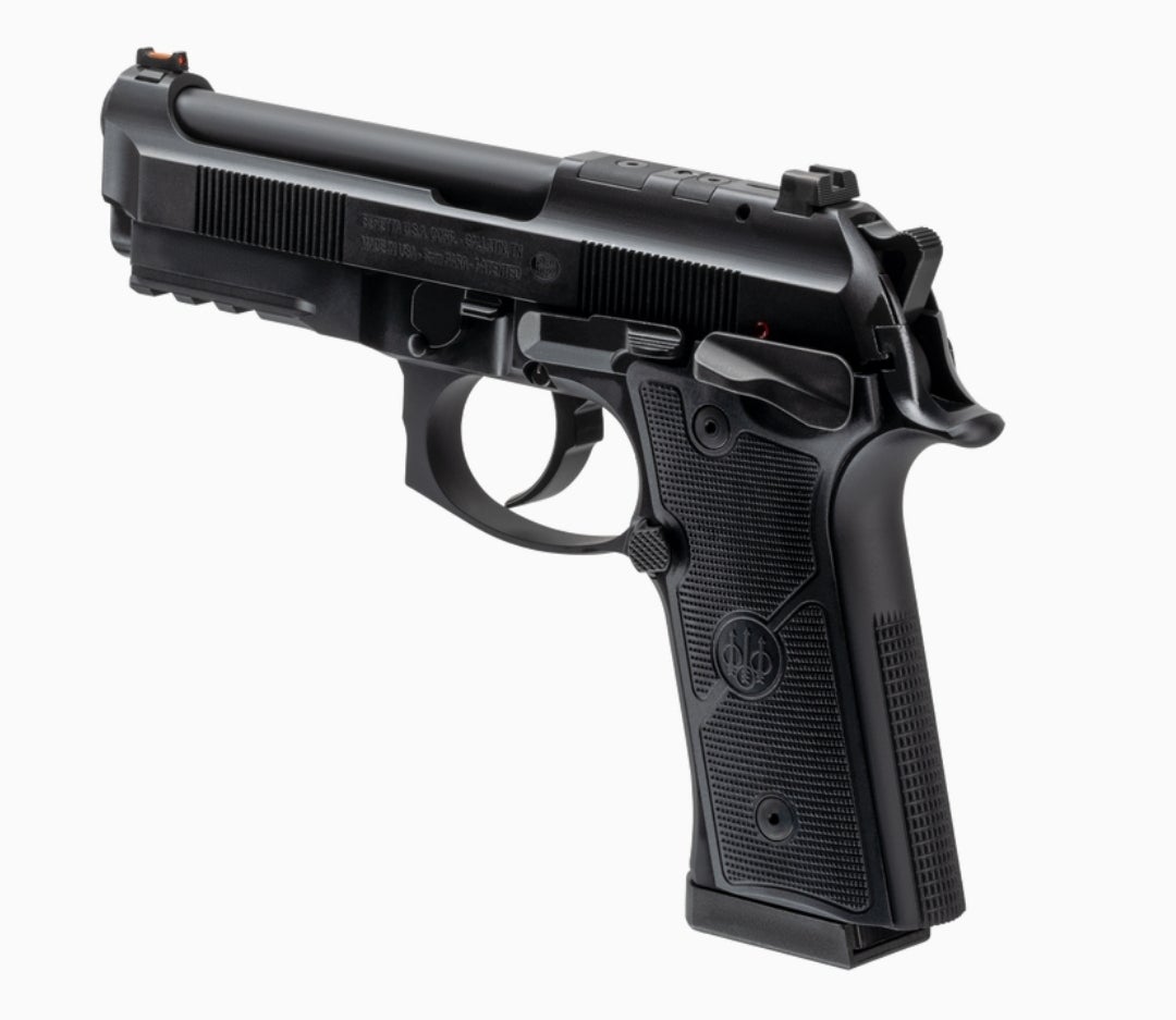 Beretta Launches 92GTS Centurion