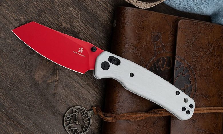 Bestechman Line Getting New Cicada’s Wing Folder Soon