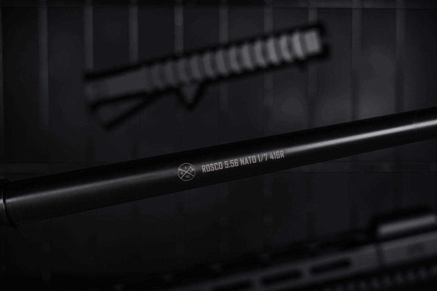 Rosco Manufacturing Collabs with Barrel & Hatchet for New K9 16’’ Barrel