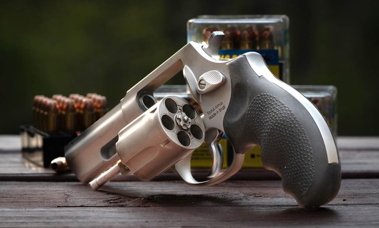 The Carry Revolver: Excellent CCW Wheelgun Options