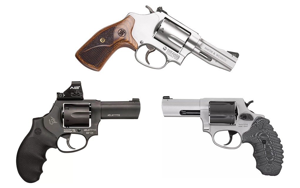 carry-revolvers