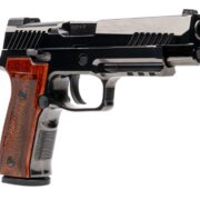 SIG Sauer Introduce P320-M17 Ceremonial Pistols