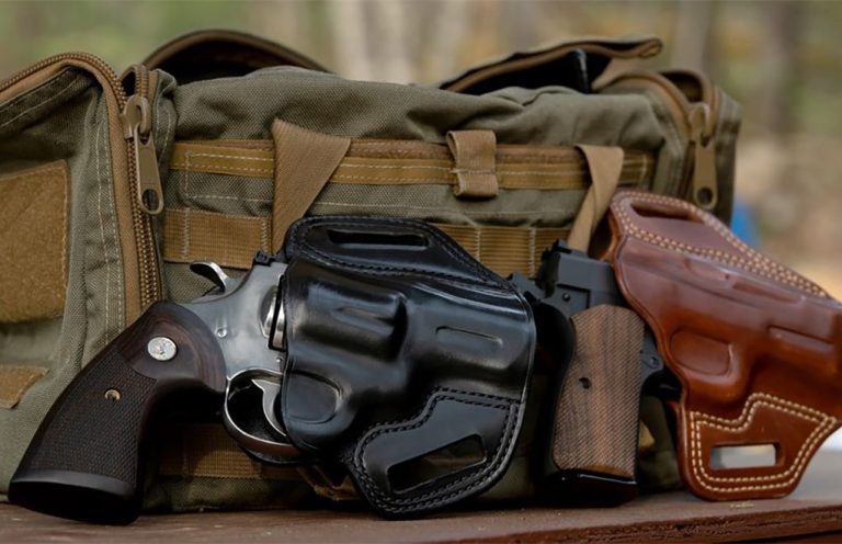 Revolver Vs. Semi-Auto: Which Is Better For Self-Defense?