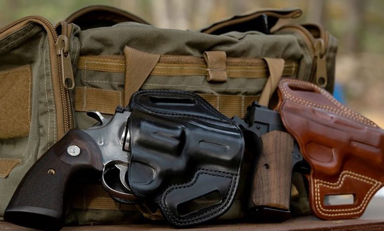 Revolver Vs. Semi-Auto: Which Is Better For Self-Defense?