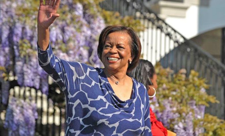 Michelle and Barack Obama lead tributes to her late mom: ‘There will only be one Marian Robinson’