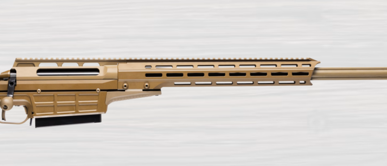 New Sako TRG 62 A1 in .375 CheyTac