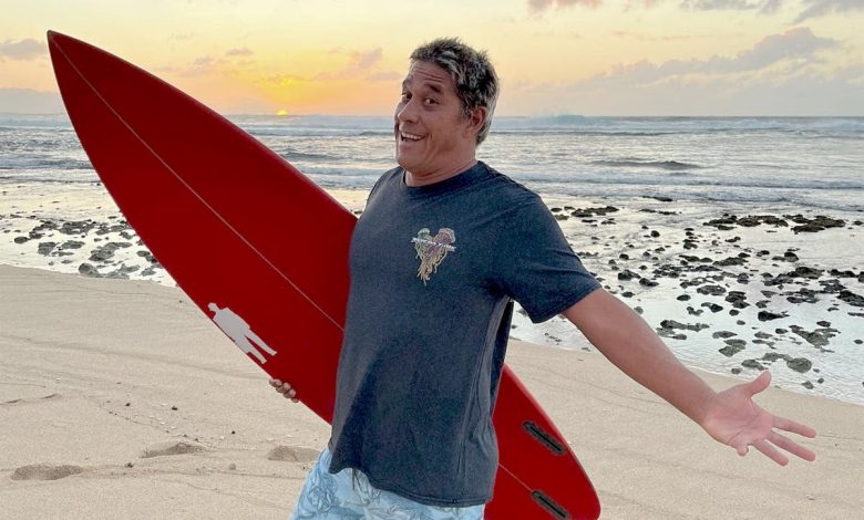 Tamayo Perry death: Surfing legend and Pirates of the Caribbean star dies in shark attack, aged 49