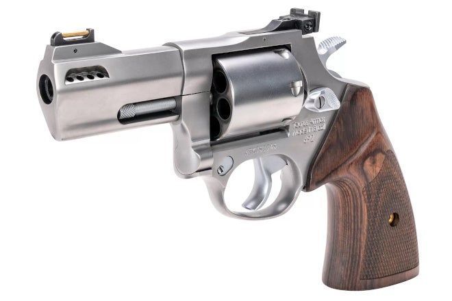 Finer Firepower: Taurus 692 Executive Grade