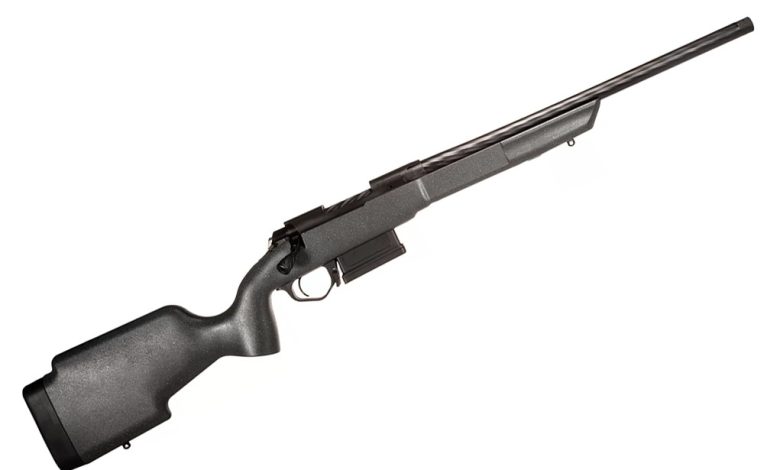 Taurus Releases Expedition Bolt-Action Rifle